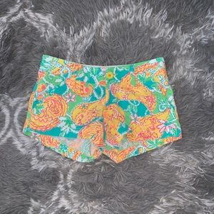Lilly Pulitzer Shorts- The Walsh Short
